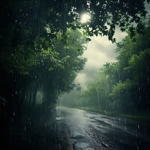 Nature's Rain Dance: Echoes of the Rainforest - Neuron Minds