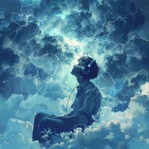 Concentration in Thunder: Productive Music Sounds - Classical Music For Work