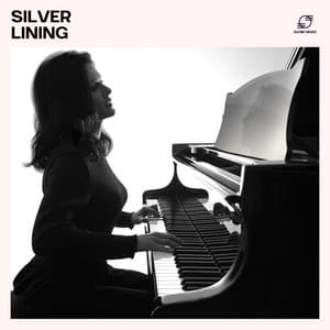Silver Lining: Piano Meditation Music - Sad Piano Music Collective