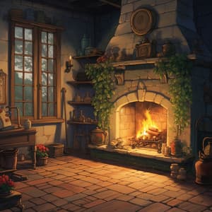 Armoniosa Llamarada: Música Para La Profunda Concentración - Explosión hawaiana