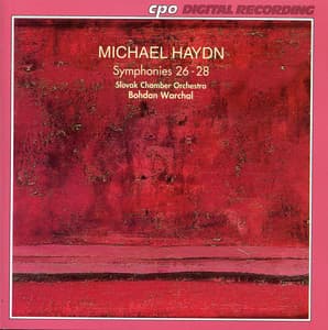 Haydn: Symphonies - Michael Haydn