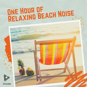 1 Hour of Relaxing Beach Noise - #Calming