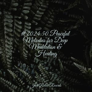 #2024 50 Peaceful Melodies for Deep Meditation & Healing - Lounge relax