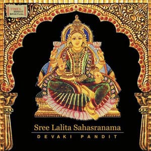 Sree Lalita Sahasranama - Devaki Pandit