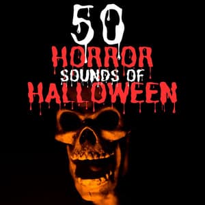 50 Horror Sounds of Halloween - Halloween & Musica de Terror Specialists