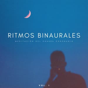 Ritmos Binaurales: Meditación Del Chakra Coronario Vol. 1 - 432 Hz Destruye Bloqueos Inconscientes