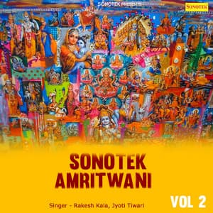 Sonotek Amritwani Vol 2 - Jyoti Tiwari