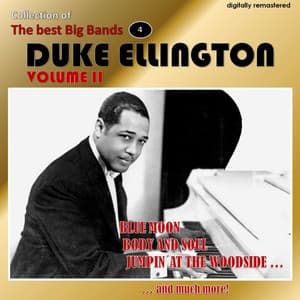 Collection of the Best Big Bands - Duke Ellington, Vol. 2 - Duke Ellington