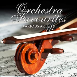 Orchestral Favourites - Carl Maria von Weber