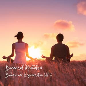 Binaural Meditation: Balance and Regeneration Vol. 2 - Native American Meditations
