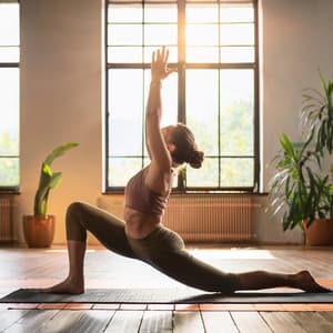 Música De Flujo De Yoga: Sonidos Para Equilibrio - Curva del destino sosegado