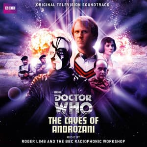 Doctor Who: The Caves of Androzani - Delia Derbyshire