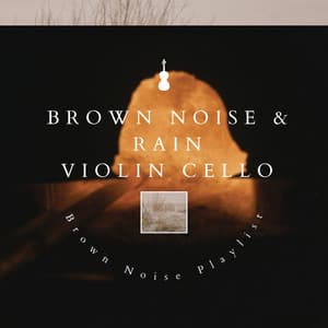 Brown Noise & Rain - Brown Noise Warriors