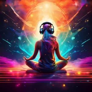 Meditation Rhythms: Calm Musical Flow - Calm Meditative Sounds