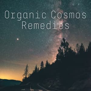Organic Cosmos Remedies - White Noise Pleasant Sounds