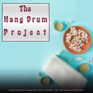 The Hang Drum Project: Background Relaxation Massage Music, Music for Meditation, Yoga, Calm Massage and Healing Music - The Hang Drum Project