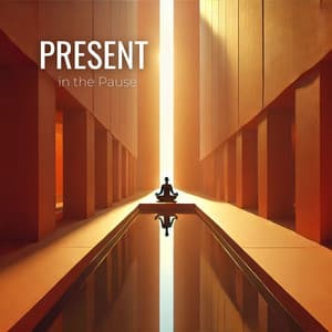 Present in the Pause: Quiet Contemplation, Thoughtful Tranquility, Awareness in the Air - Relaxation And Meditation