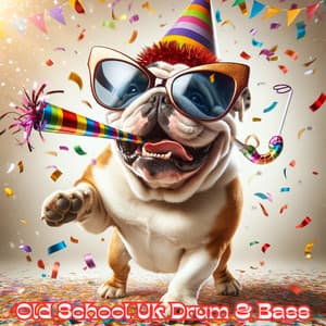 Old School Uk Drum and Bass - Minimal Lounge