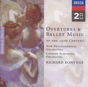 Overtures & Ballet Music of the 19th Century - London Symphony Orchestra