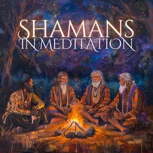 Shamans In Meditation - Deep Aboriginal Sounds and Native Music - Meditation Music