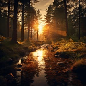 Éxitos De La Naturaleza: Una Antología Relajante - Pensamientos de ensueño