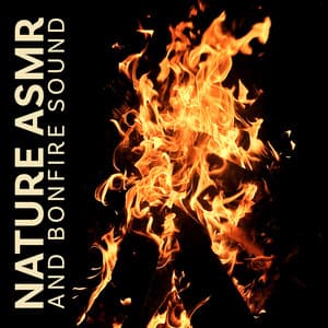 Nature ASMR and Bonfire Sound: Relaxing Calming Music, Evening Meditation Guided, Relaxing ASMR - Close to Nature Music Ensemble