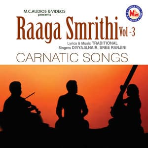 Raaga Smrithi Vol -3 - Sree Ranjini