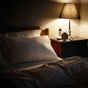 Dreamy Evening Vibes: Soothing Harmonies for Night Calm - Music Vibes