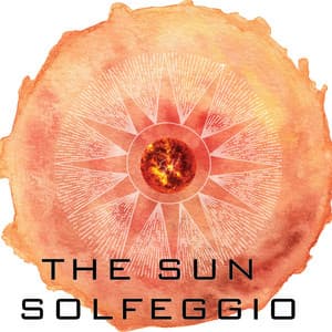White Heat - The Sun Solfeggio