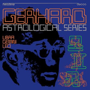 Gerhard: Libra; Gemini; Leo - Roberto Gerhard