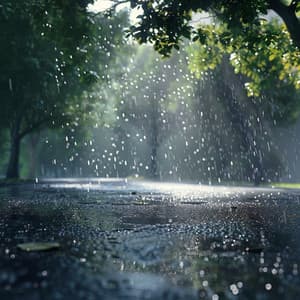 Serene Rain Music for Spa Relaxation - Spa Station