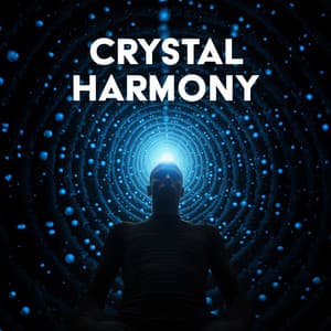 Crystal Harmony: Low Hz Sound Bath, Soul Resonance - Gentle Crystal Sounds Divine