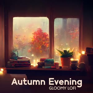 Autumn Evening: Slow Gloomy Lofi Chillout for September Weather - Chillout Music Ensemble