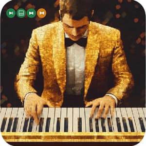 Keys to the Heart - Relaxing Piano Crew