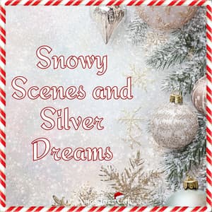 Snowy Scenes and Silver Dreams - Xmas Jazz Cafe