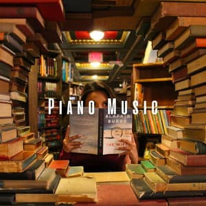 Piano Music: Harmonies for Intense Study - Study Piano Music