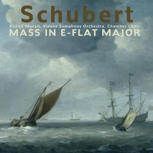 Schubert: Mass in E-Flat Major - Franz Schubert