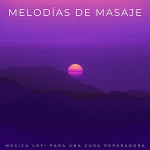 Melodías De Masaje: Música Lofi Para Una Cura Reparadora - Ritmos lofi