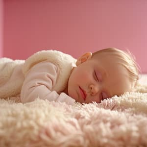 Calma De Bebé Con Armonías Binaurales - Cuna de la hora de acostarse