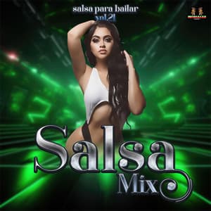 Salsa Para Bailar Vol. 21 - Salsa Mix
