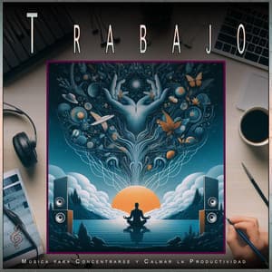 Trabajo: Música para Concentrarse y Calmar la Productividad - Concentracíon