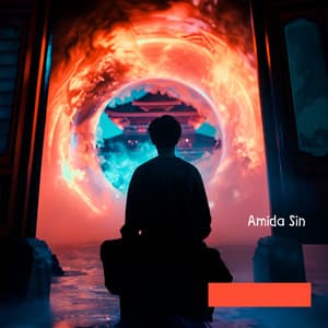 Shinto Meditation Wisdom - Amida Sin
