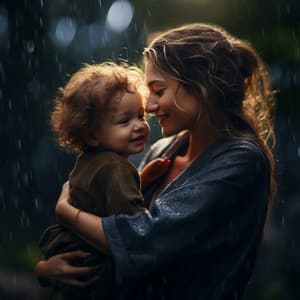 Nana De Piano Lluvioso Para Un Bebé Pacífico - La vida en Legato