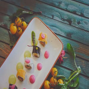 Feelings for Meal Satisfaction - Lounge Jazz Bar