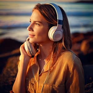 Lofi Tones: Melodies for Relaxation - Galactic Frequencies