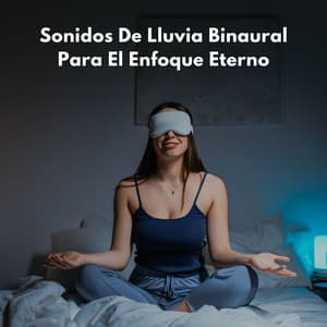 Sonidos De Lluvia Binaural Para El Enfoque Eterno - Chico binaural