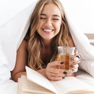 Serenity Sounds: Music for Calming - Lofi Tape Music