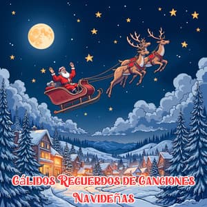 Cálidos Recuerdos de Canciones Navideñas - Canción de Cuna