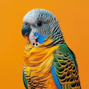 Ritmos De Aves Binaurales: Baile Rítmico - 92 96 Hz - Latidos Binaurales Puros