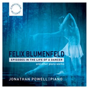 Blumenfeld: Piano Works - Felix Blumenfeld